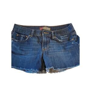 Old Navy Jean Shorts Size 6